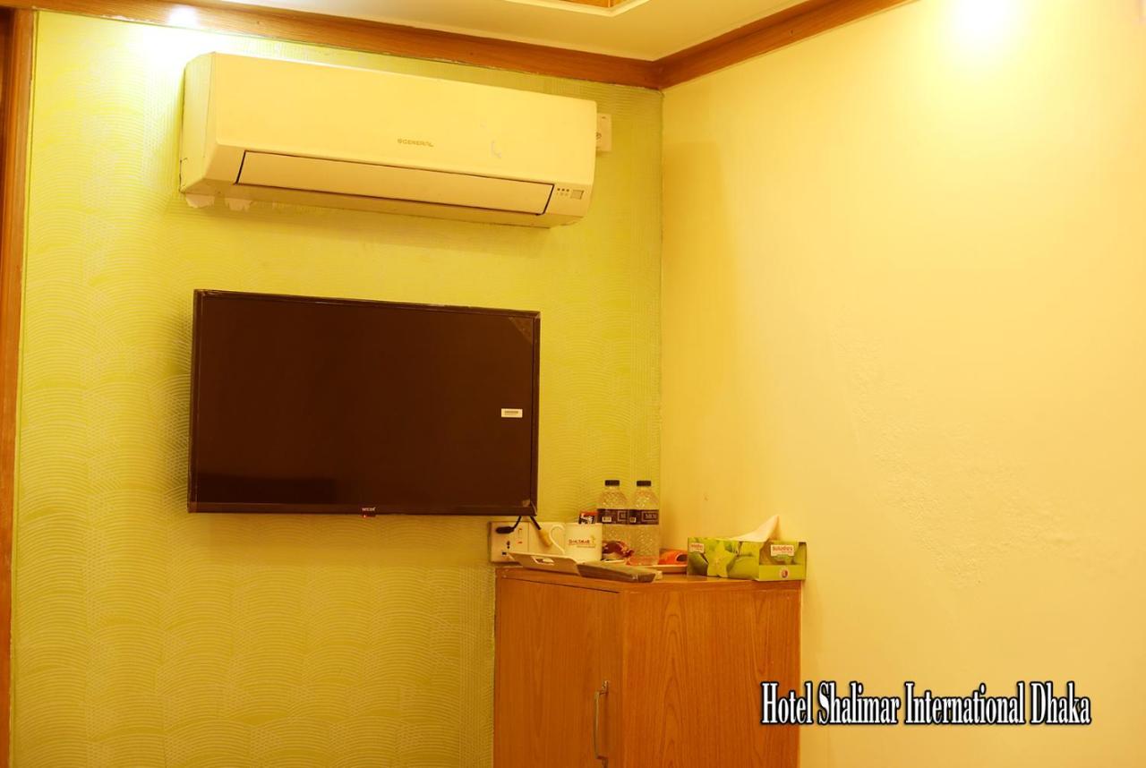 Hotel Shalimar Motijheel - Centre Of City Dhaka Exterior photo