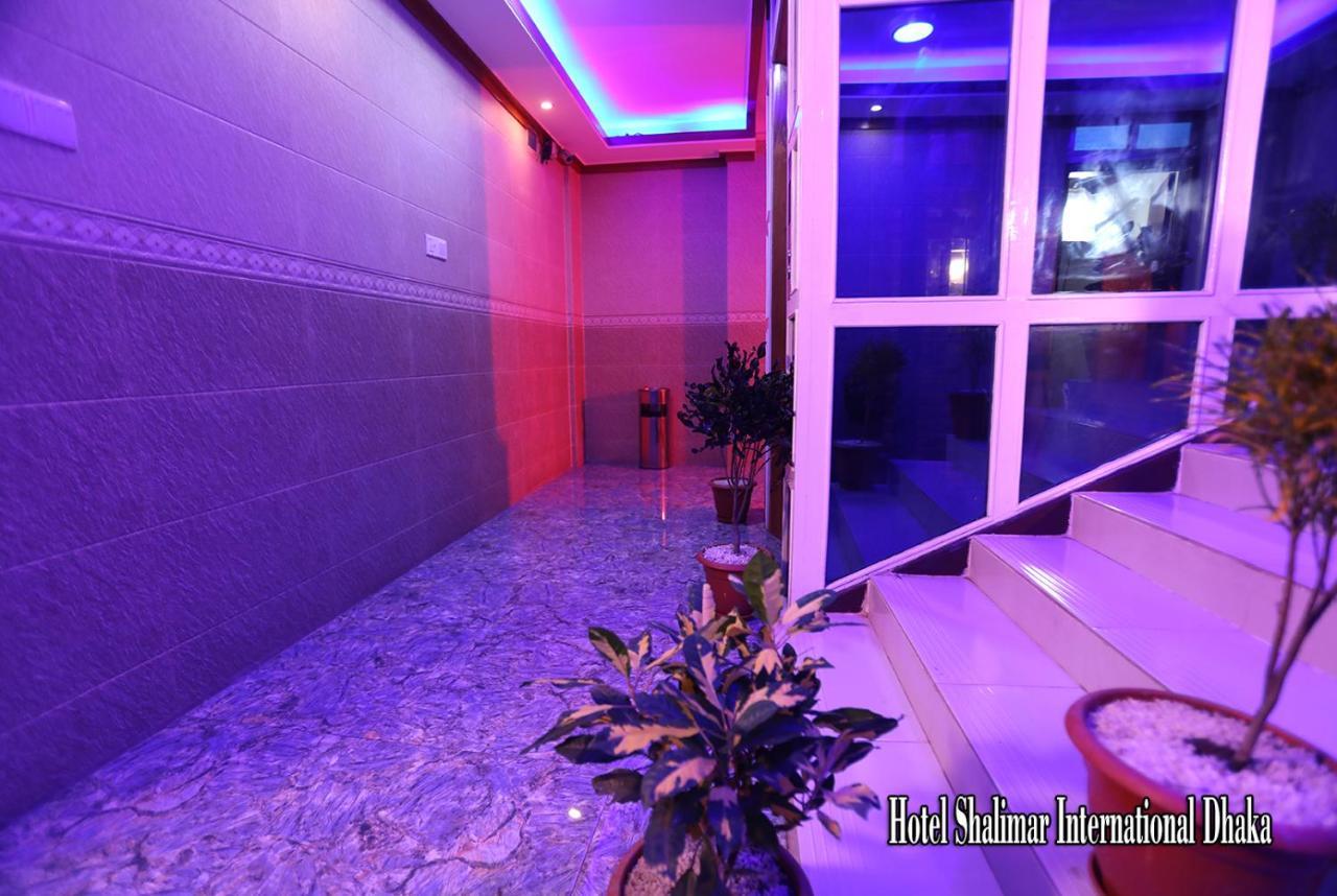 Hotel Shalimar Motijheel - Centre Of City Dhaka Exterior photo
