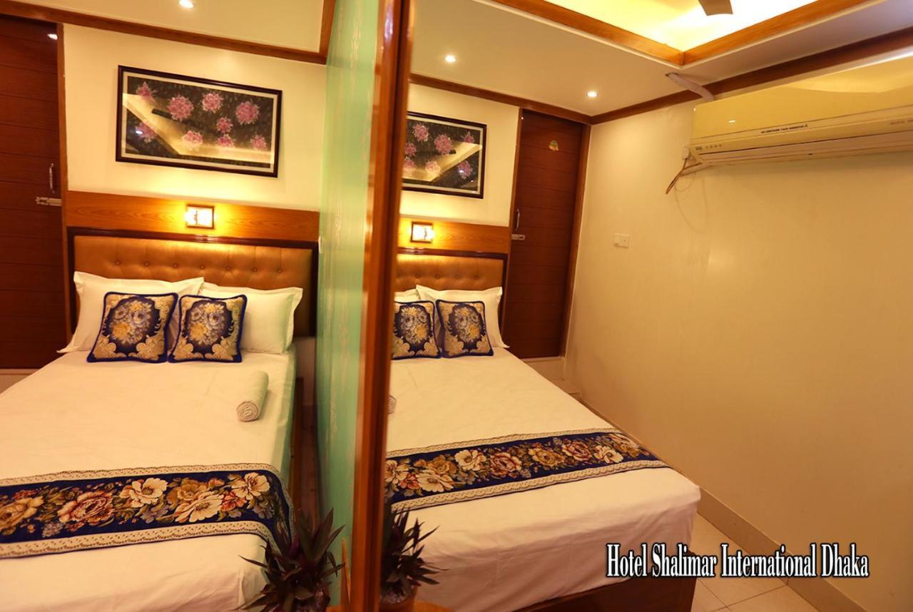 Hotel Shalimar Motijheel - Centre Of City Dhaka Exterior photo