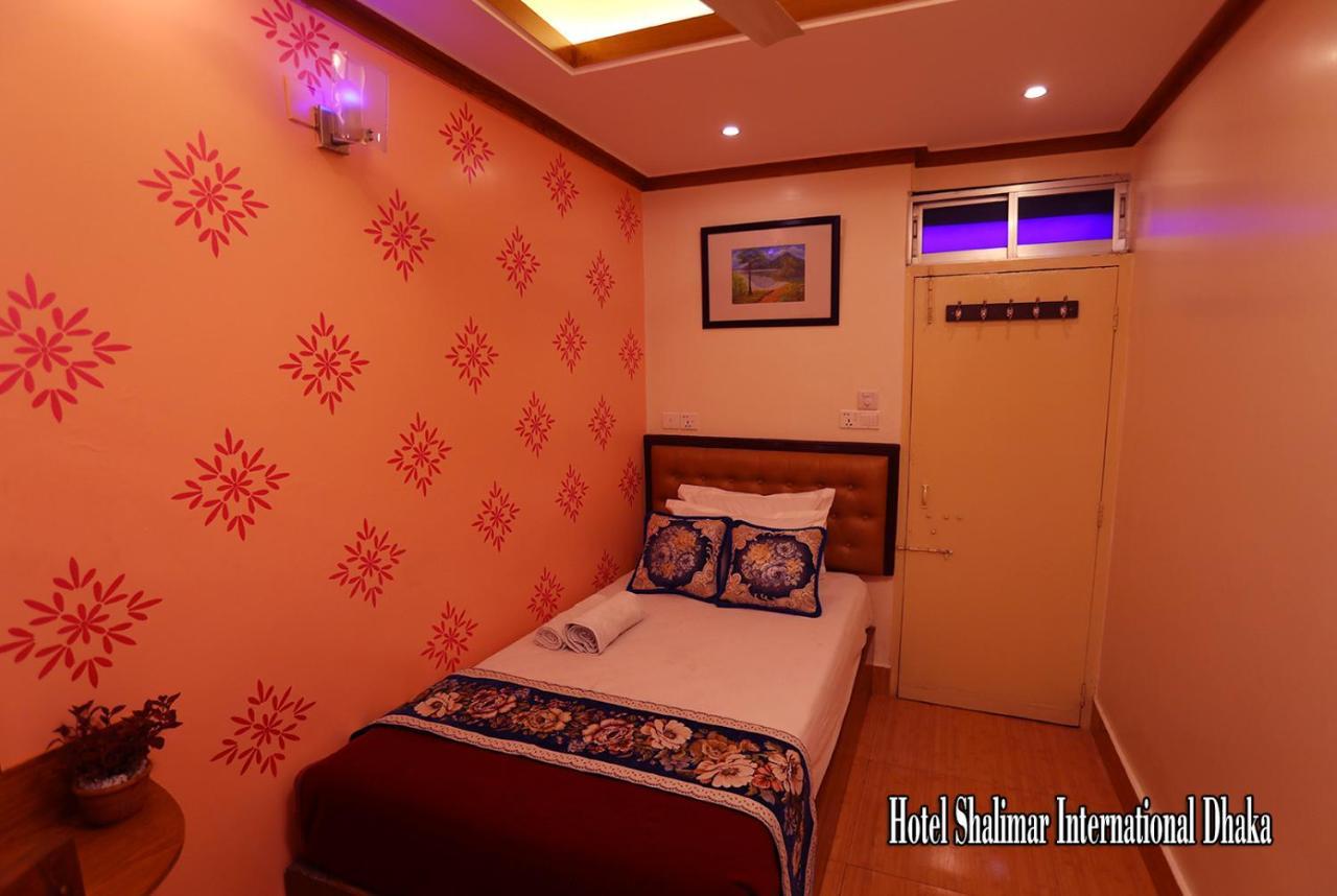 Hotel Shalimar Motijheel - Centre Of City Dhaka Exterior photo