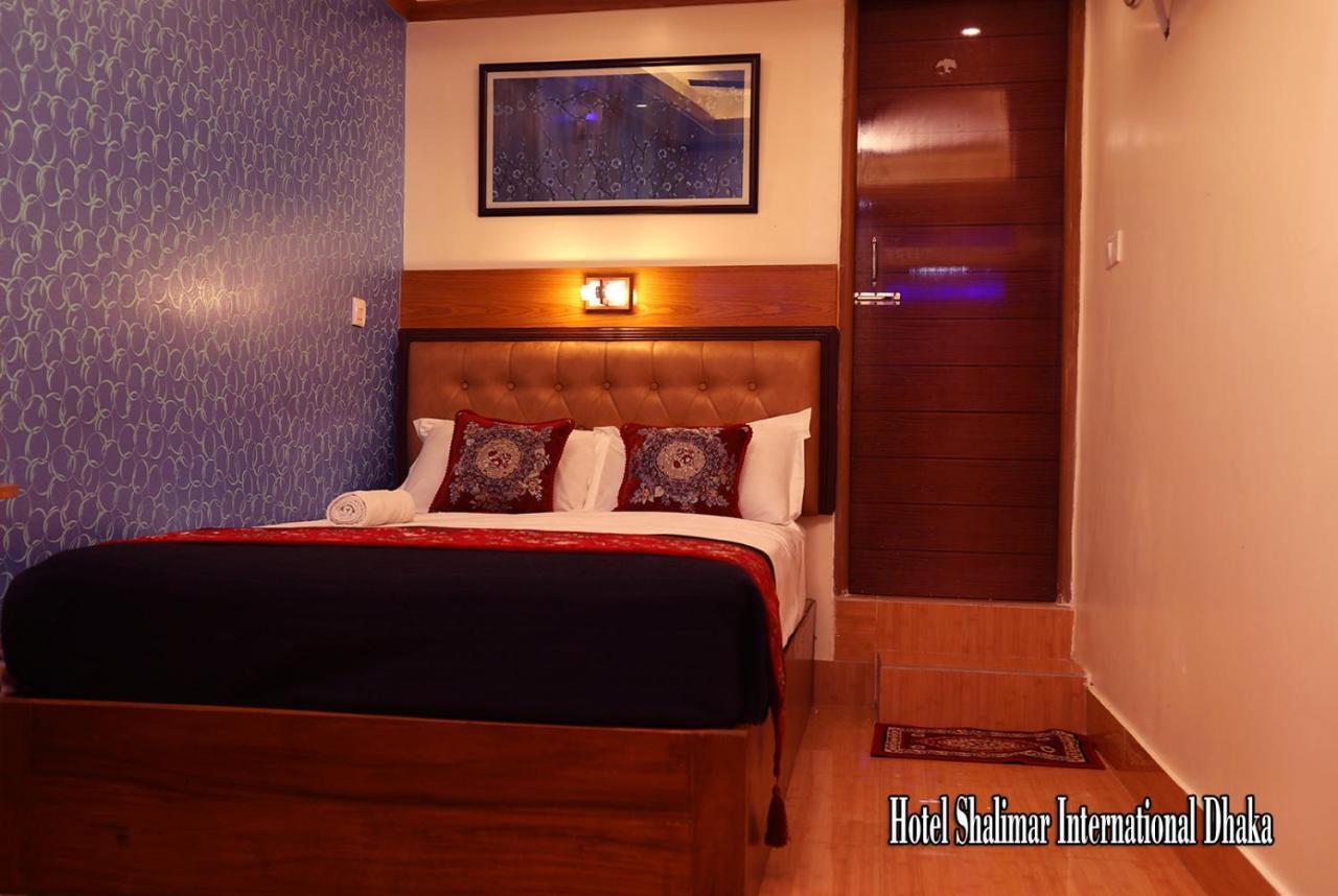 Hotel Shalimar Motijheel - Centre Of City Dhaka Exterior photo