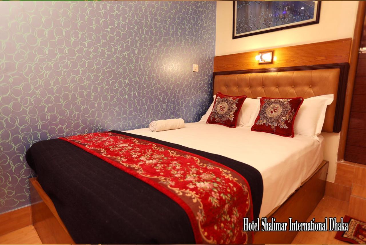 Hotel Shalimar Motijheel - Centre Of City Dhaka Exterior photo