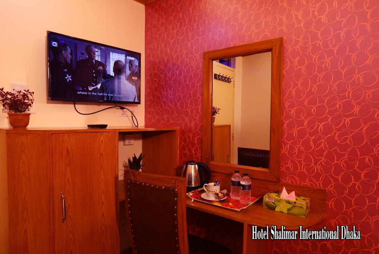 Hotel Shalimar Motijheel - Centre Of City Dhaka Exterior photo