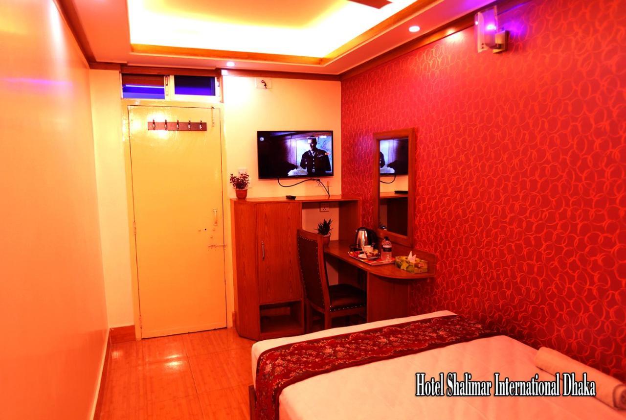Hotel Shalimar Motijheel - Centre Of City Dhaka Exterior photo